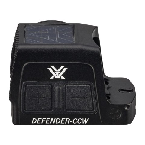 Kolimator Vortex Defender-CCW Solar 3 MOA Vortex Optics