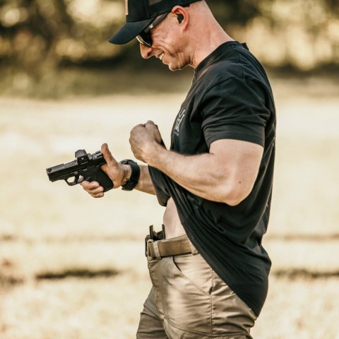 Kolimator Vortex Defender-CCW Solar 3 MOA Vortex Optics