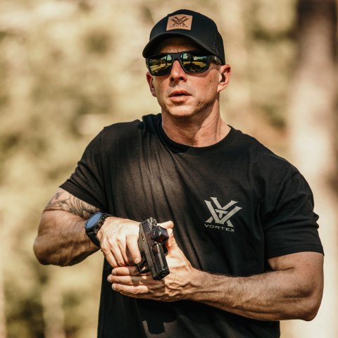 Kolimator Vortex Defender-CCW Solar 3 MOA Vortex Optics