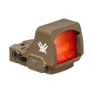 Kolimator Vortex Defender-XL 5 MOA Tan Vortex Optics