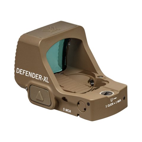 Kolimator Vortex Defender-XL 5 MOA Tan Vortex Optics