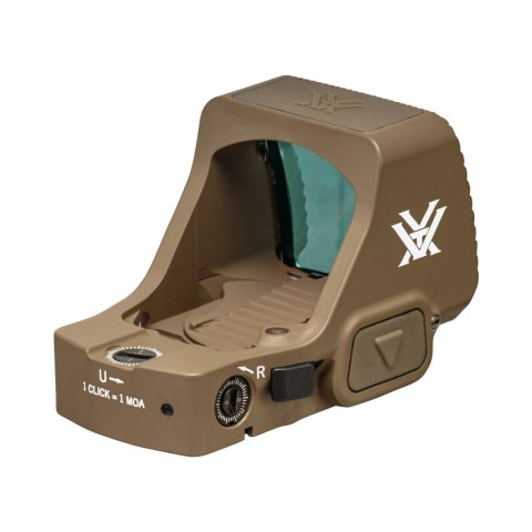 Kolimator Vortex Defender-XL 5 MOA Tan Vortex Optics