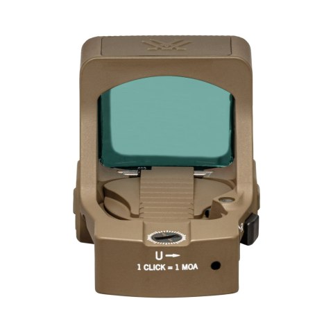 Kolimator Vortex Defender-XL 5 MOA Tan Vortex Optics
