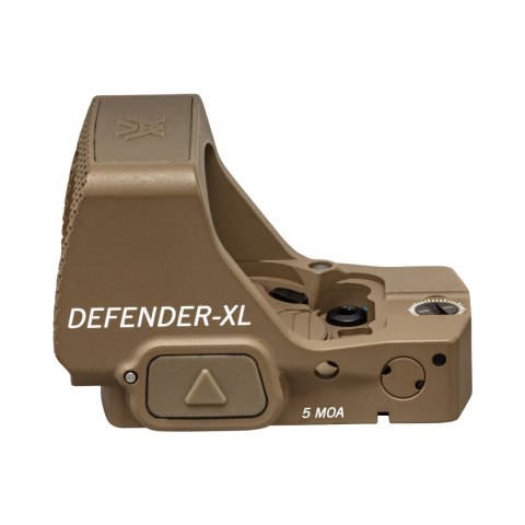 Kolimator Vortex Defender-XL 5 MOA Tan Vortex Optics
