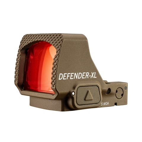 Kolimator Vortex Defender-XL 5 MOA Tan Vortex Optics