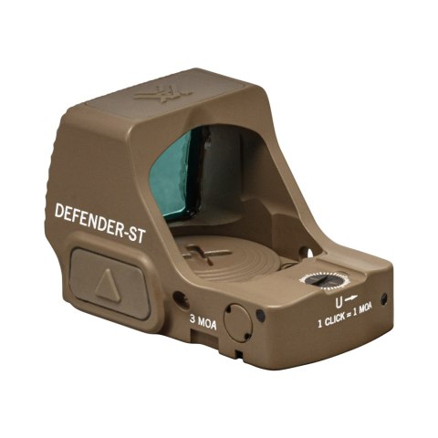 Kolimator Vortex Defender-ST 3 MOA Tan Vortex Optics