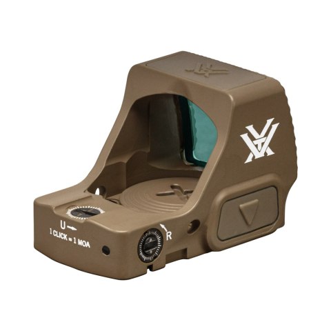 Kolimator Vortex Defender-ST 3 MOA Tan Vortex Optics