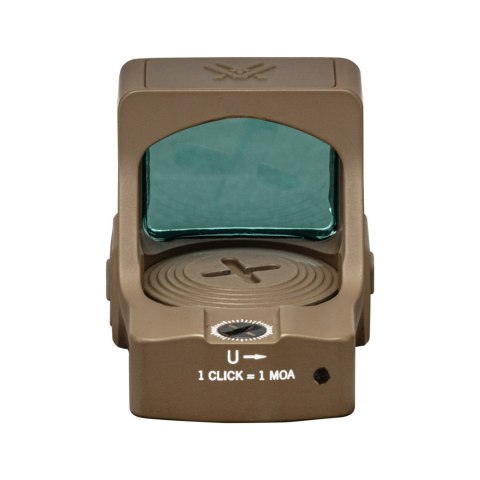 Kolimator Vortex Defender-ST 3 MOA Tan Vortex Optics