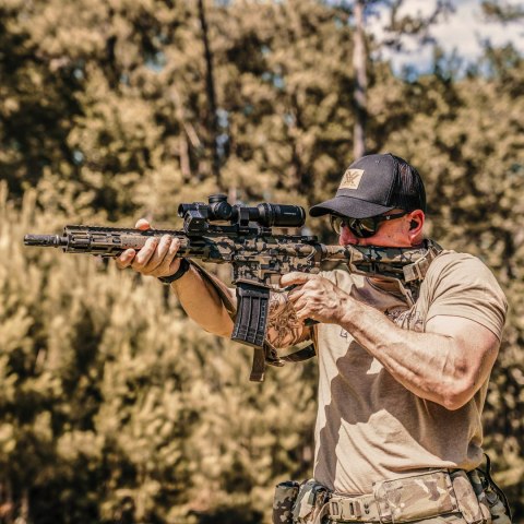 Kolimator Vortex Defender-ST Solar 3 MOA Vortex Optics