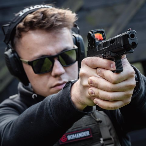 Kolimator Vortex Defender-ST Solar 3 MOA Vortex Optics