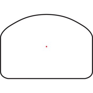 Kolimator otwarty Hawke Micro Reflex 3 MOA Wide View Hawke Optics