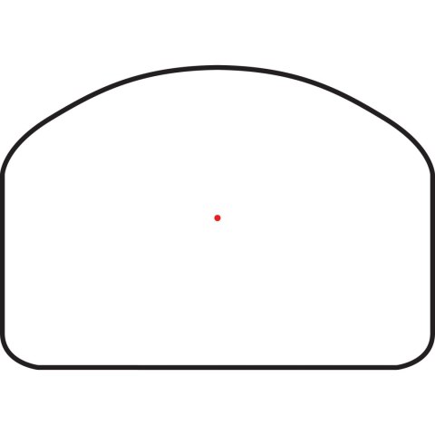 Kolimator otwarty Hawke Micro Reflex 3 MOA Wide View Hawke Optics