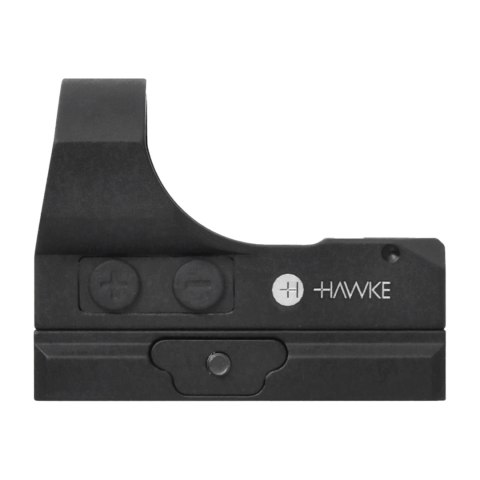Kolimator otwarty Hawke Reflex Sight 3 MOA Wide View Hawke Optics