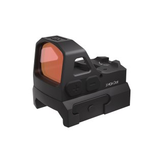 Kolimator otwarty Vector Optics Frenzy-S 1x17x21 MGT/RMS Weaver SCRD-73 czarny Vector Optics