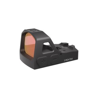 Kolimator otwarty Vector Optics Frenzy-S 1x17x21 MGT/RMS Weaver SCRD-73 czarny Vector Optics