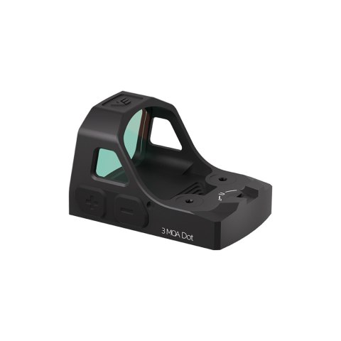 Kolimator otwarty Vector Optics Frenzy-S 1x17x21 MGT/RMS Weaver SCRD-73 czarny Vector Optics