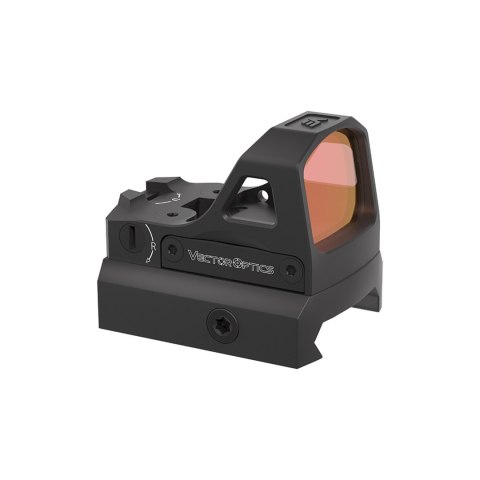 Kolimator otwarty Vector Optics Frenzy-S 1x17x21 MGT/RMS Weaver SCRD-73 czarny Vector Optics