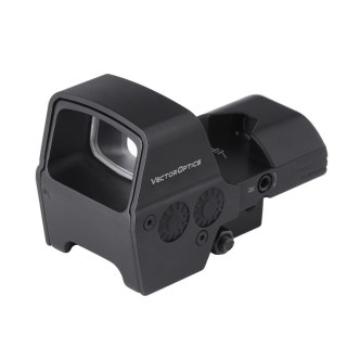 Kolimator otwarty Vector Optics Omega Picatinny / Weaver QD SCRD-48 czarny Vector Optics