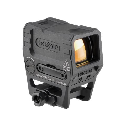 Kolimator zamknięty Holosun AEMS CORE Red Dot AEMS-CORE-X2-RD Holosun