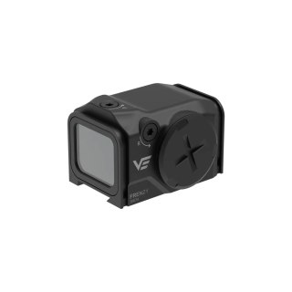 Kolimator zamknięty Vector Optics Frenzy Plus 1x18x22 Red Dot VOD SCRD-75 czarny Vector Optics