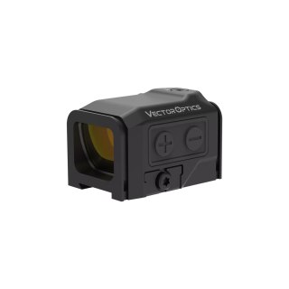 Kolimator zamknięty Vector Optics Frenzy Plus 1x18x22 Red Dot VOD SCRD-75 czarny Vector Optics