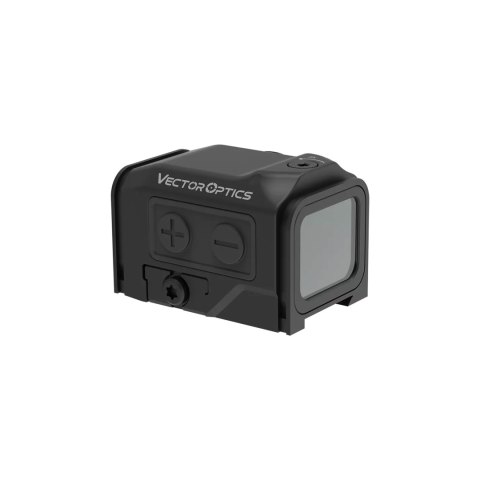 Kolimator zamknięty Vector Optics Frenzy Plus 1x18x22 Red Dot VOD SCRD-75 czarny Vector Optics