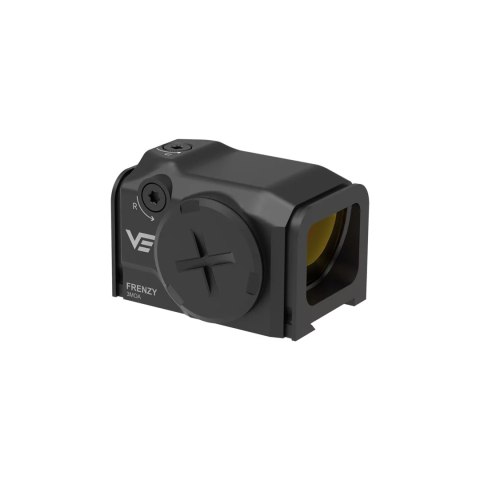Kolimator zamknięty Vector Optics Frenzy Plus 1x18x22 Red Dot VOD SCRD-75 czarny Vector Optics