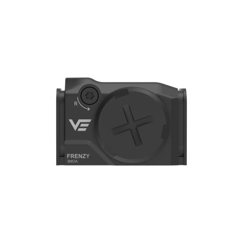 Kolimator zamknięty Vector Optics Frenzy Plus 1x18x22 Red Dot VOD SCRD-75 czarny Vector Optics