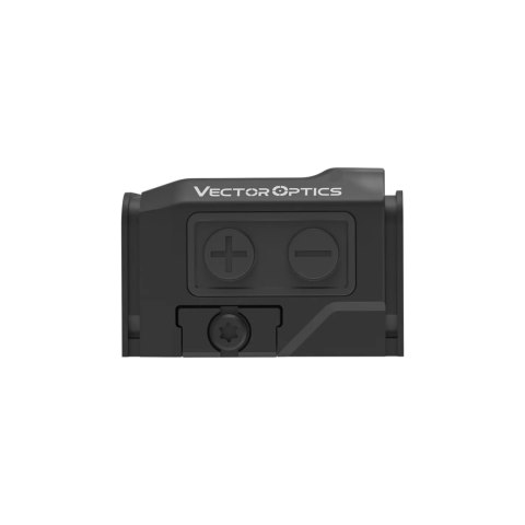Kolimator zamknięty Vector Optics Frenzy Plus 1x18x22 Red Dot VOD SCRD-75 czarny Vector Optics