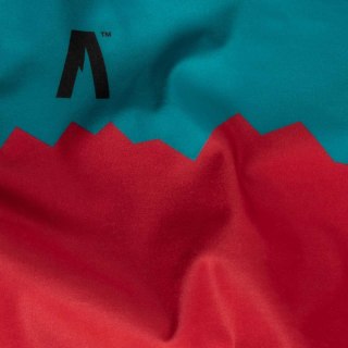 Komin Alpinus Mari różowo-turkusowe Alpinus
