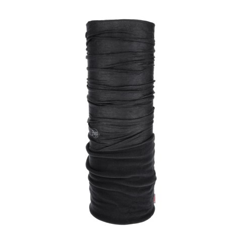Chusta wielofunkcyjna Buff Polar - solid black BUFF
