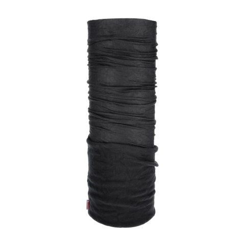 Chusta wielofunkcyjna Buff Polar - solid black BUFF