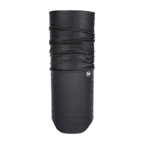 Chusta wielofunkcyjna Buff Windproof - solid black BUFF