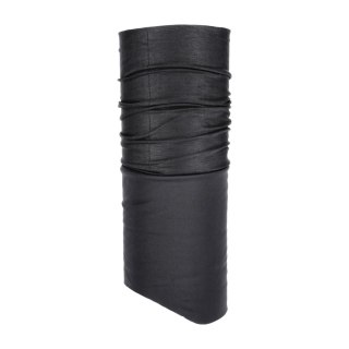 Chusta wielofunkcyjna Buff Windproof - solid black BUFF