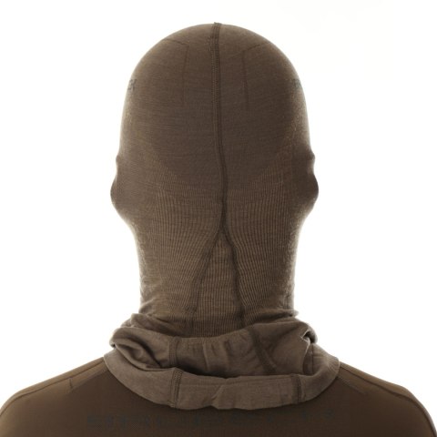 Kominiarka Brubeck Ranger Wool wełniana khaki Brubeck