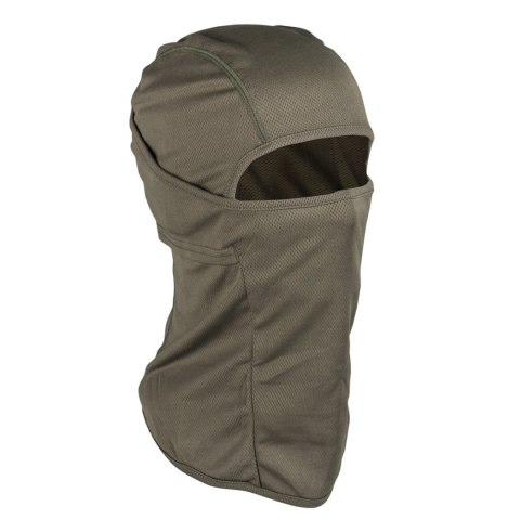 Kominiarka balaclava termoaktywna Mil-Tec oliwkowa Mil-Tec