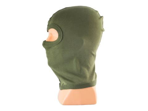 Kominiarka bawełniana Balaclava MFH - oliwkowa MFH - Max Fuchs