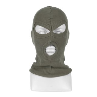 Kominiarka bawełniana MFH 3 otwory oliwkowa MFH - Max Fuchs