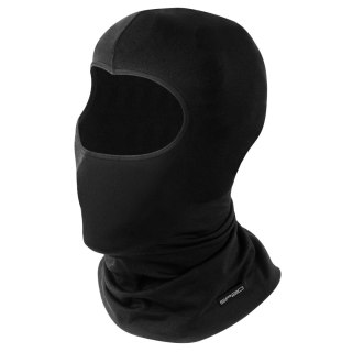 Kominiarka bawełniana Spaio New Active 01 czarna Spaio