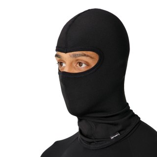 Kominiarka bawełniana Spaio New Active 01 czarna Spaio