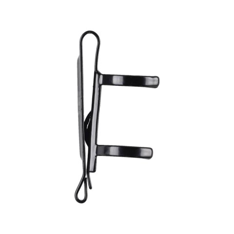 Kompaktowa pałka teleskopowa ESP 16" ExB-16HS srebrna hartowana, rękojeść czarna ESP - Euro Security Products