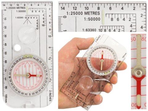 Kompas kartograficzny Joker JKR2135 Joker