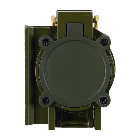 Kompas wojskowy Joker JKR2529 z linijką Joker