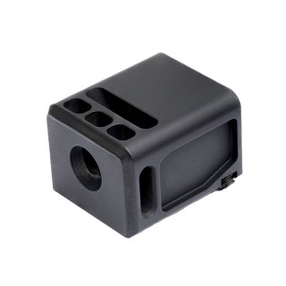 Kompensator do pistoletu DTF Solutions LO-KICK 9x19 Para M13,5x1 LH DTF Solutions
