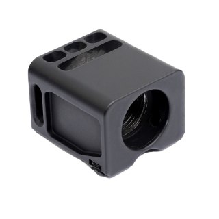 Kompensator do pistoletu DTF Solutions LO-KICK 9x19 Para M13,5x1 LH DTF Solutions