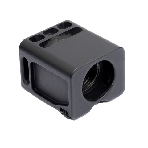 Kompensator do pistoletu DTF Solutions LO-KICK 9x19 Para M13,5x1 LH DTF Solutions