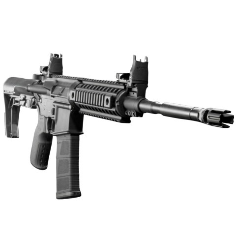 Kompensator MFT EvoIV 4 .223/ 5,56 mm 1/2x28 UNEF Mission First Tactical
