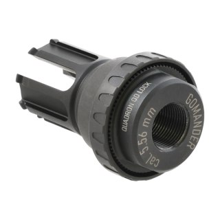 Kompensator płomienia Gomander Quadron Evo 5,56 1/2x28 UNEF Gomander