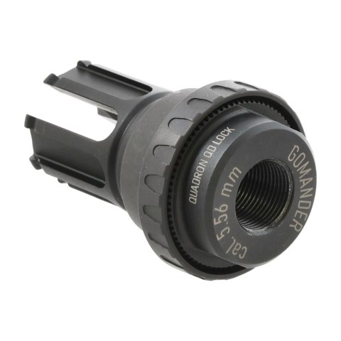 Kompensator płomienia Gomander Quadron Evo 5,56 1/2x28 UNEF Gomander