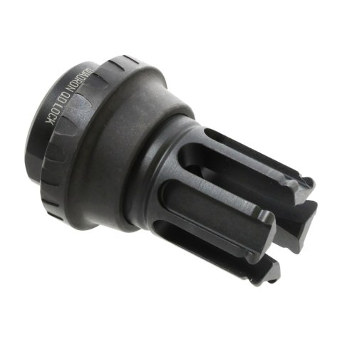 Kompensator płomienia Gomander Quadron Evo 5,56 1/2x28 UNEF Gomander